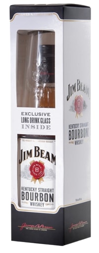 Jim Beam White Label